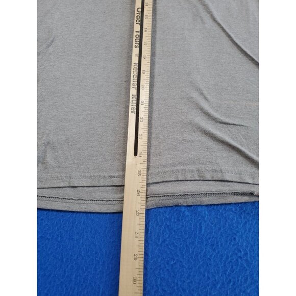 Champion Idaho Vandals Gray T-Shirt Men's Size Large - Picture 7 of 16